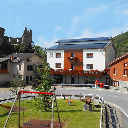 B&B Castello Cimbergo Eksteriør bilde