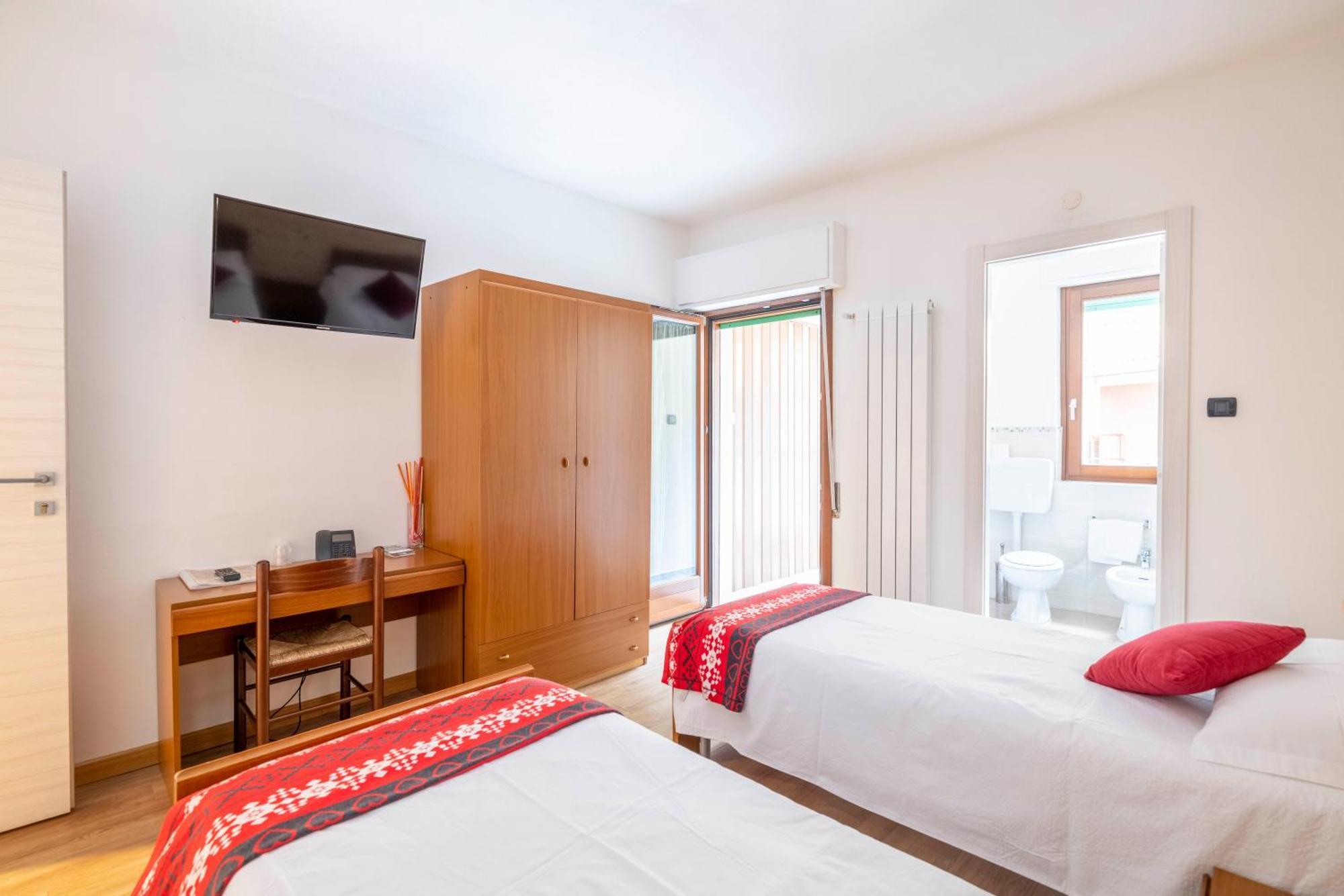 B&B Castello Cimbergo Rom bilde