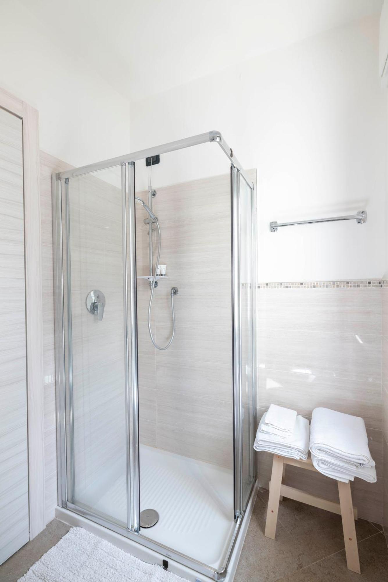 B&B Castello Cimbergo Rom bilde